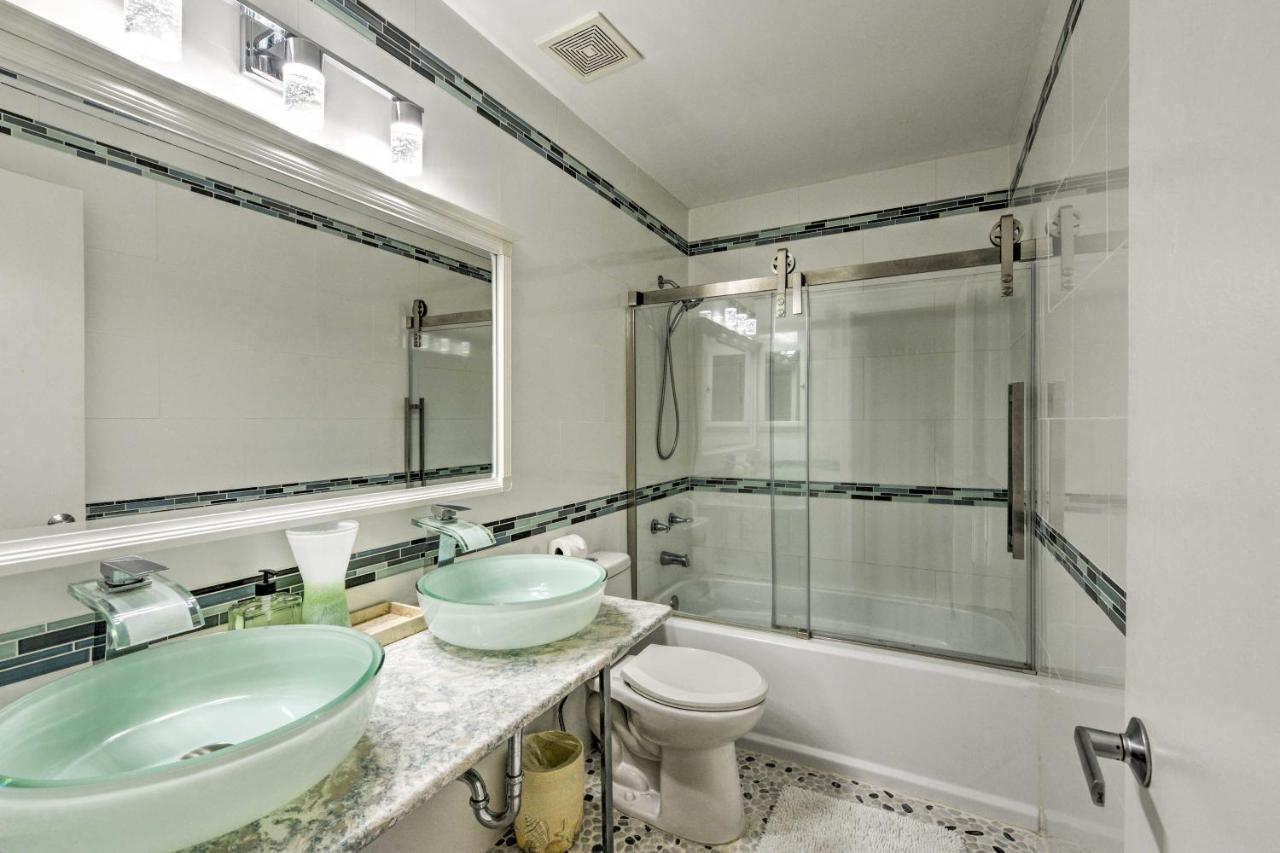 Brigantine Townhome Near Beaches And Ac Casinos Esterno foto