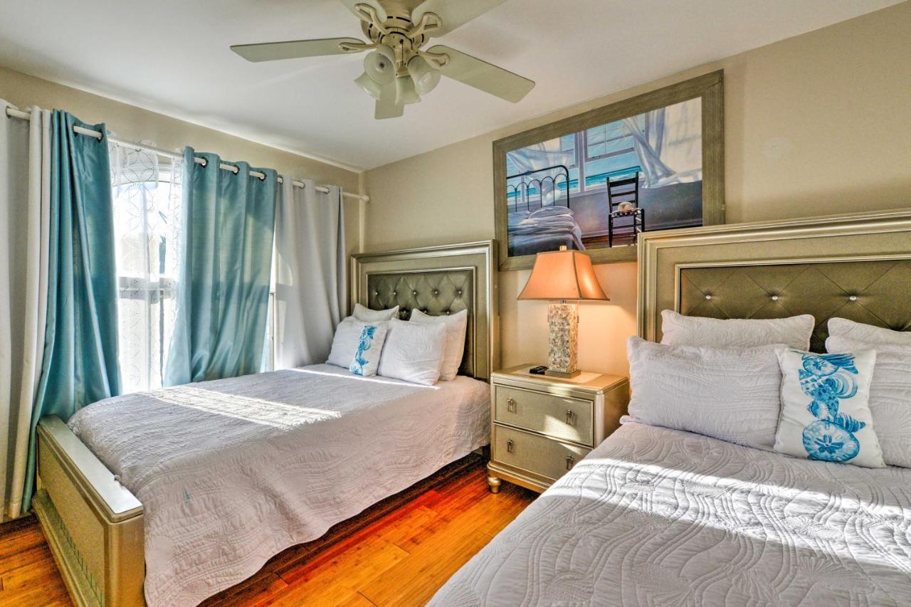 Brigantine Townhome Near Beaches And Ac Casinos Esterno foto