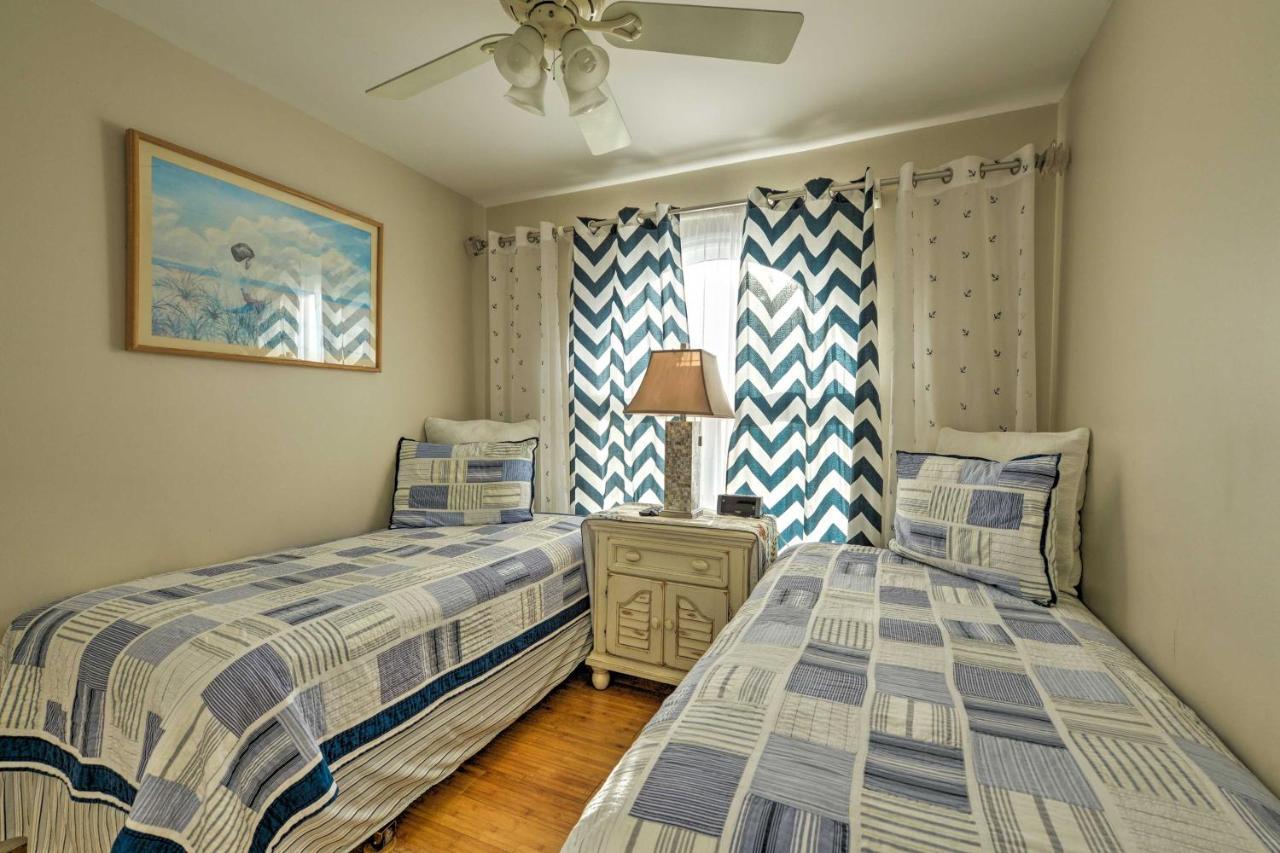 Brigantine Townhome Near Beaches And Ac Casinos Esterno foto