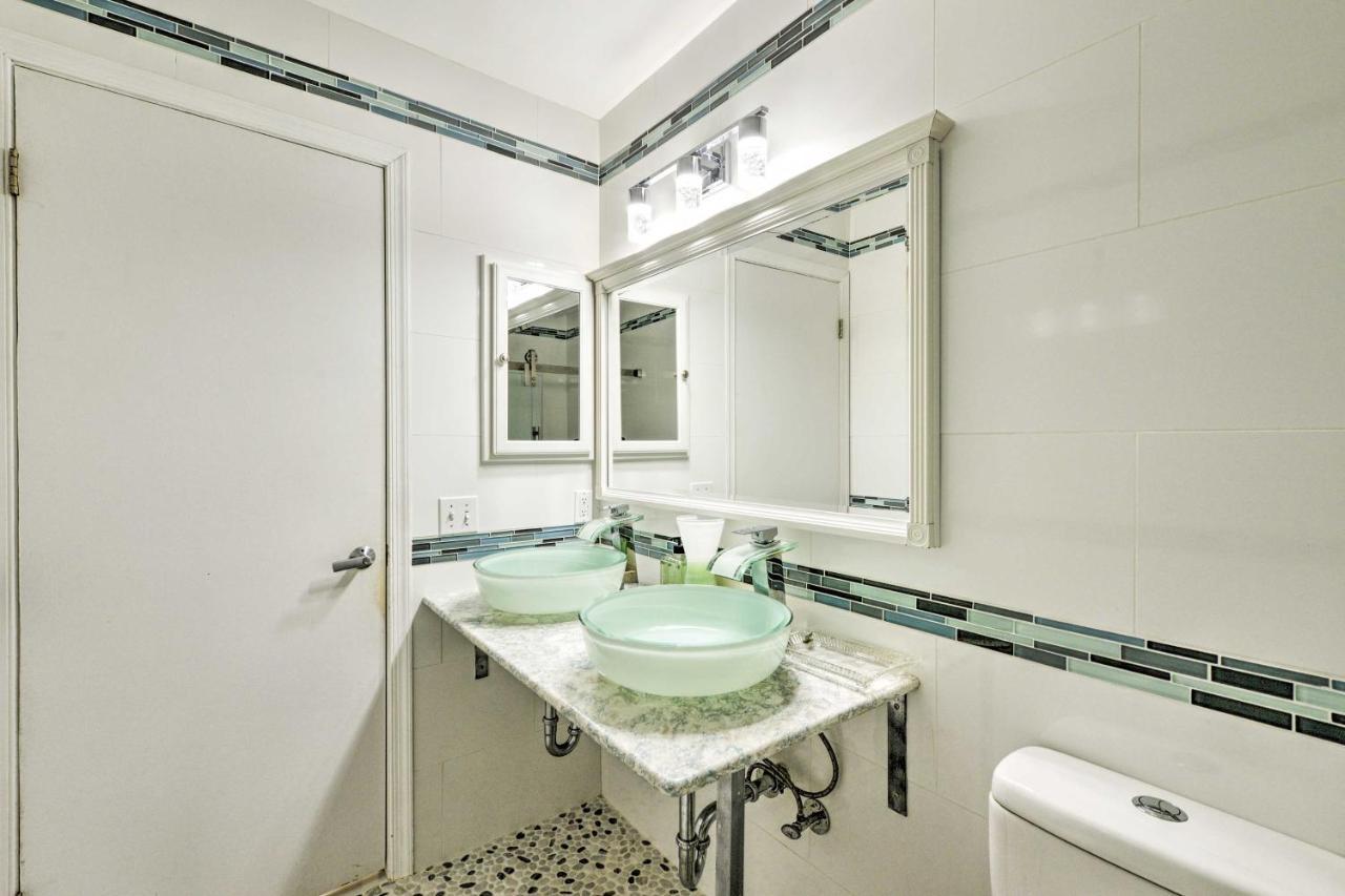 Brigantine Townhome Near Beaches And Ac Casinos Esterno foto