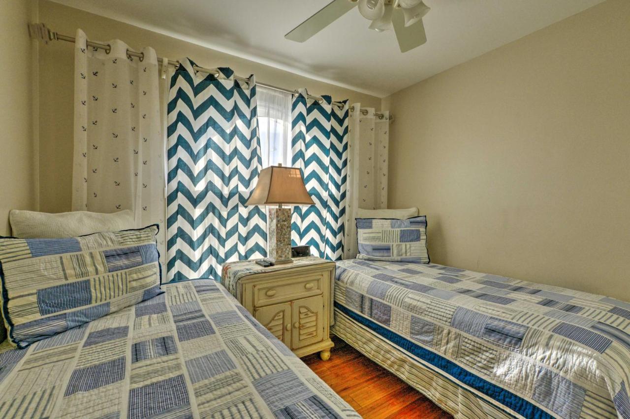 Brigantine Townhome Near Beaches And Ac Casinos Esterno foto