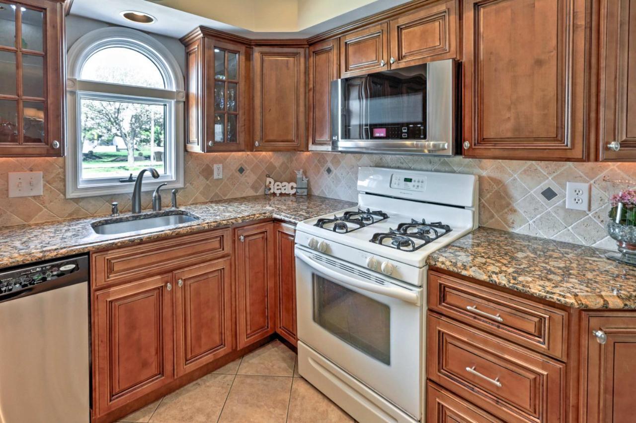 Brigantine Townhome Near Beaches And Ac Casinos Esterno foto