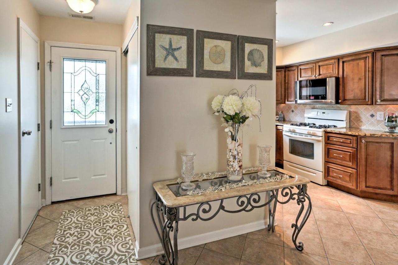 Brigantine Townhome Near Beaches And Ac Casinos Esterno foto