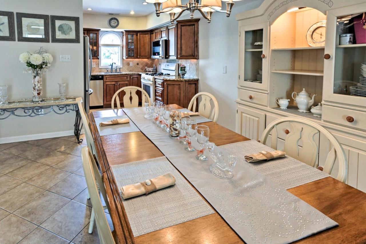 Brigantine Townhome Near Beaches And Ac Casinos Esterno foto
