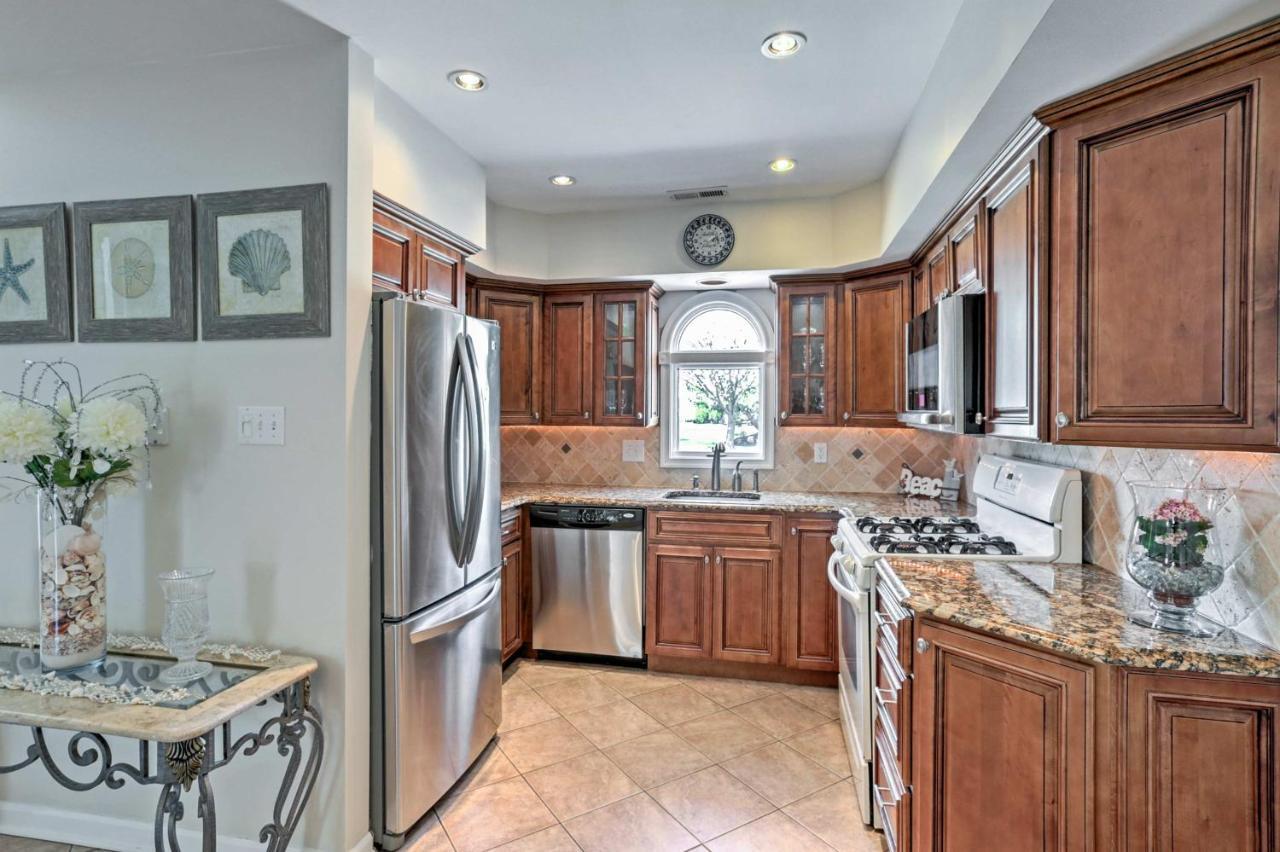 Brigantine Townhome Near Beaches And Ac Casinos Esterno foto