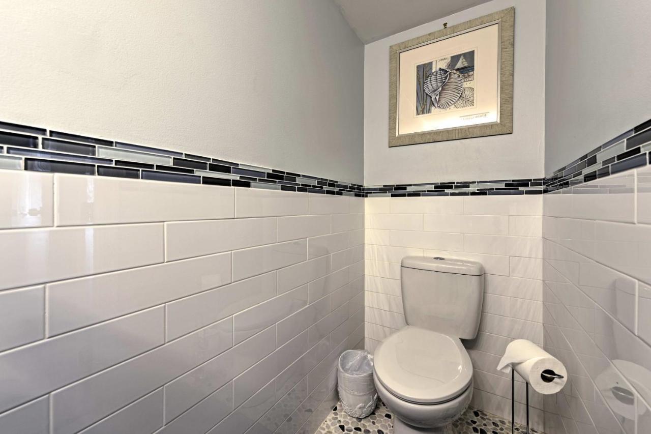 Brigantine Townhome Near Beaches And Ac Casinos Esterno foto