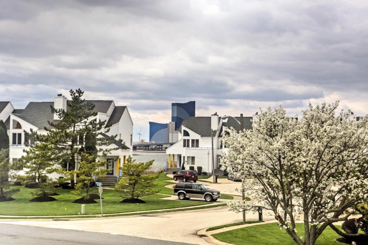 Brigantine Townhome Near Beaches And Ac Casinos Esterno foto