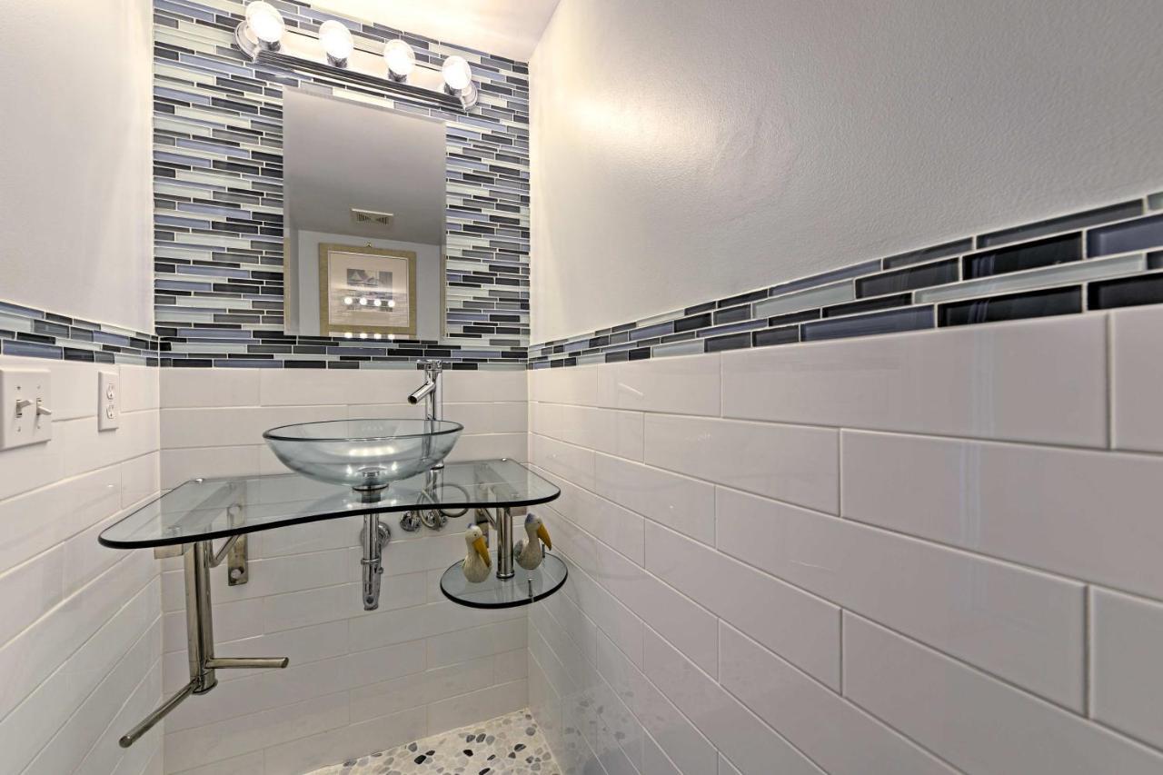 Brigantine Townhome Near Beaches And Ac Casinos Esterno foto
