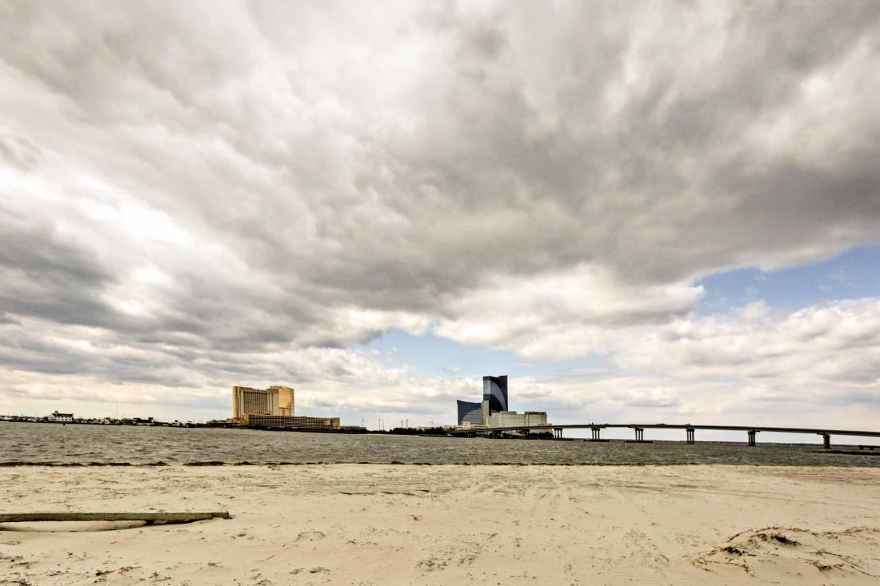 Brigantine Townhome Near Beaches And Ac Casinos Esterno foto