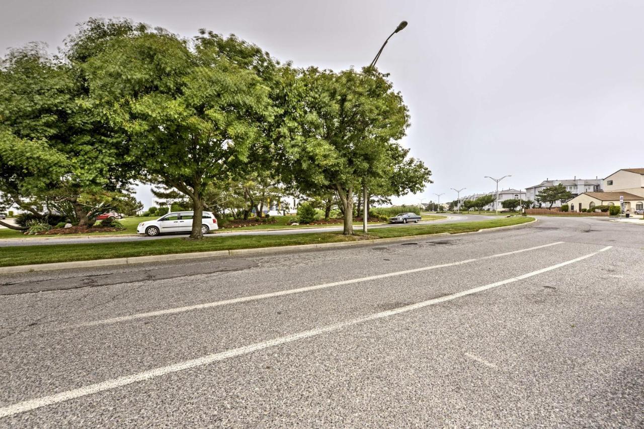 Brigantine Townhome Near Beaches And Ac Casinos Esterno foto