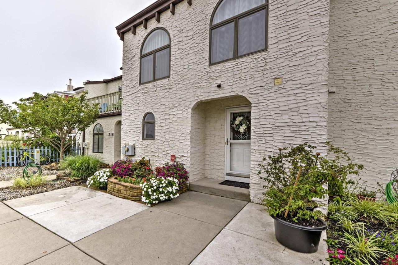 Brigantine Townhome Near Beaches And Ac Casinos Esterno foto