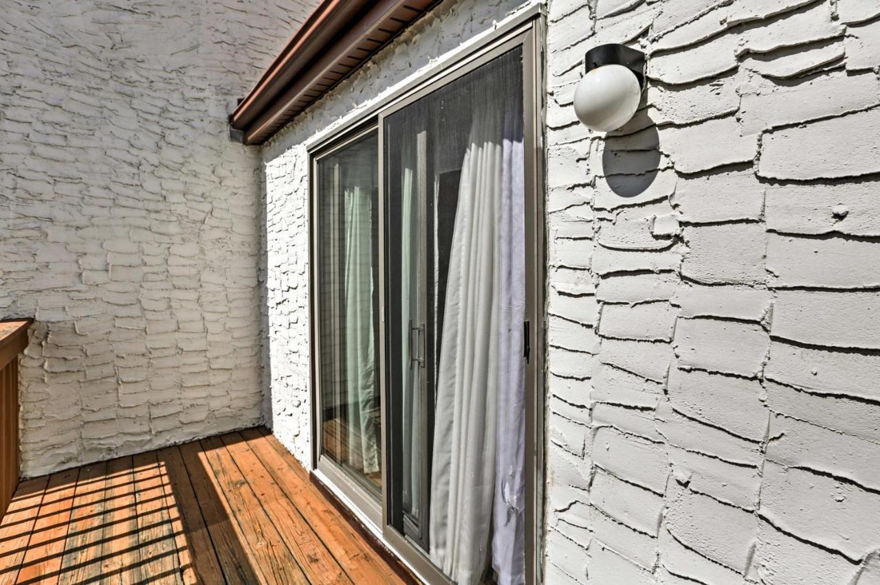 Brigantine Townhome Near Beaches And Ac Casinos Esterno foto